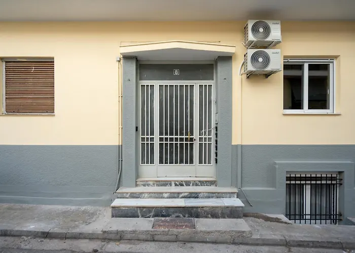 Athenian Modern & Luxury Apartments